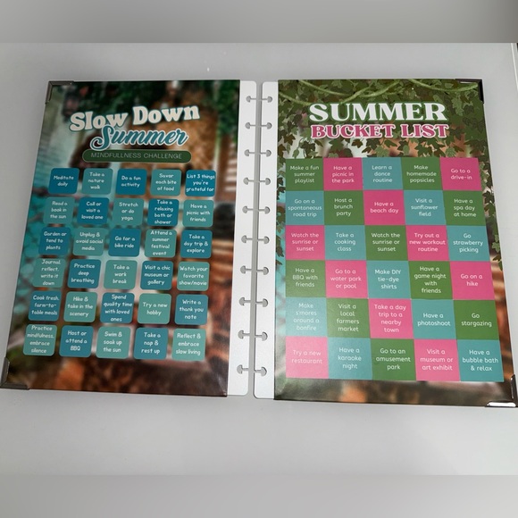 Angie Bellmare The Daily Grind Clip-in Planner
Treehouse Cover - Picture 5 of 6